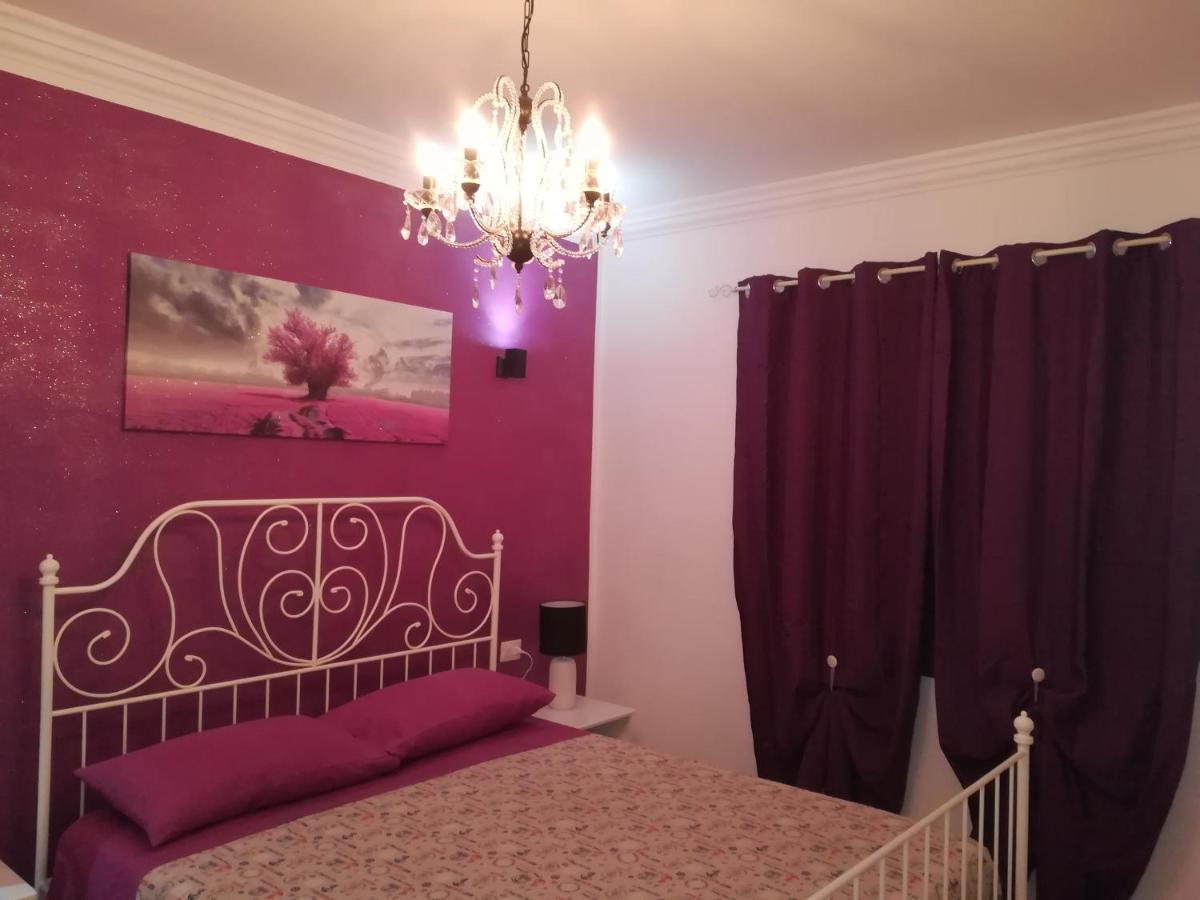 Tirso B&B 토르톨리 외부 사진